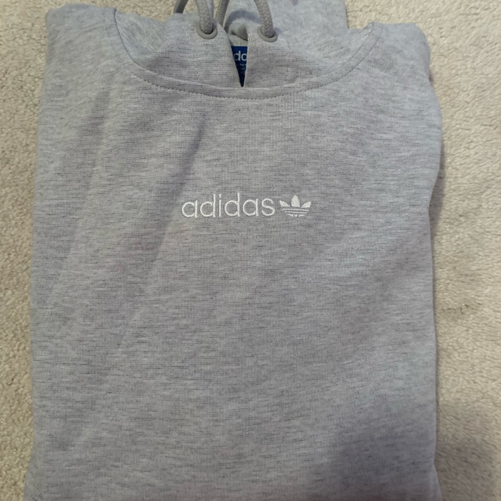 adidas hoodie